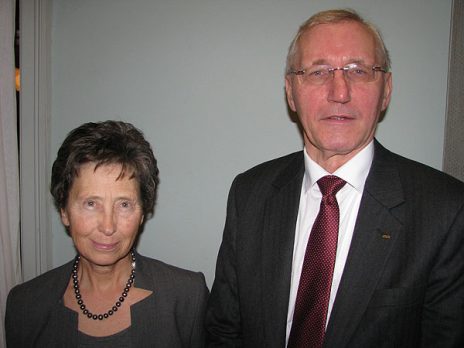 Kerstin-Niblaeus_Bo-Andersson Kerstin Niblaeus och Bo Andersson