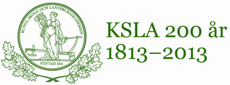 KSLA emblem 200 o 1813-2013 t h